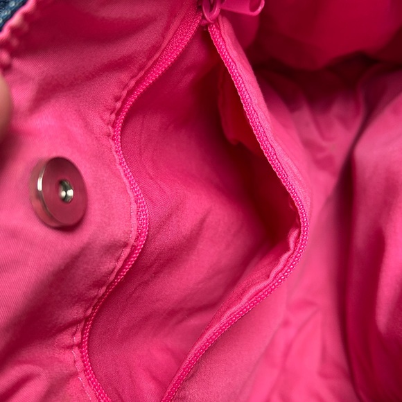 VTG Aeropostale Denim Mini Tote - Picture 13 of 16